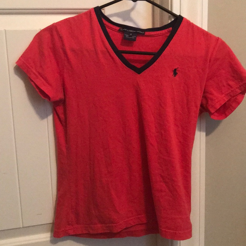 Ralph Lauren polo short sleeve shirt